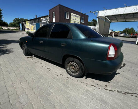 Зелений Деу Нубіра, об'ємом двигуна 1.6 л та пробігом 892 тис. км за 1700 $, фото 2 на Automoto.ua