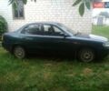 Зеленый Дэу Нубира, объемом двигателя 1.6 л и пробегом 438 тыс. км за 1200 $, фото 1 на Automoto.ua