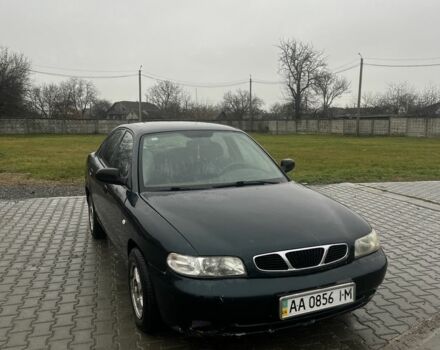 Зелений Деу Нубіра, об'ємом двигуна 1.6 л та пробігом 355 тис. км за 1000 $, фото 1 на Automoto.ua