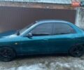 Зеленый Дэу Нубира, объемом двигателя 1.6 л и пробегом 300 тыс. км за 1500 $, фото 1 на Automoto.ua