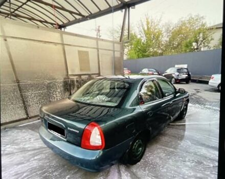 Зеленый Дэу Нубира, объемом двигателя 1.6 л и пробегом 280 тыс. км за 1950 $, фото 6 на Automoto.ua