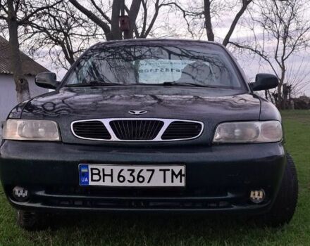 Зелений Деу Нубіра, об'ємом двигуна 1.6 л та пробігом 1 тис. км за 1650 $, фото 3 на Automoto.ua