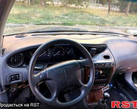 Зелений Деу Нубіра, об'ємом двигуна 2 л та пробігом 0 тис. км за 1500 $, фото 7 на Automoto.ua