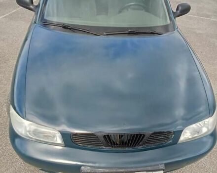 Деу Нубіра 1998 у Тернополі на Automoto.ua Зелений Деу Нубіра, об'ємом двигуна 1.6 л та пробігом 358 тис. км за 1500 $, фото 2 на Automoto.ua