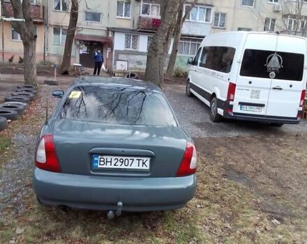 Зеленый Дэу Нубира, объемом двигателя 1.6 л и пробегом 21 тыс. км за 1500 $, фото 1 на Automoto.ua