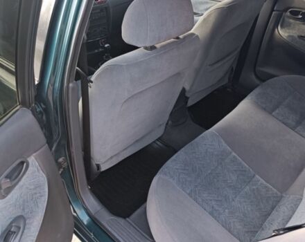 Дэу Нубира 1998 в Никополе на Automoto.ua Зеленый Дэу Нубира, объемом двигателя 1.6 л и пробегом 240 тыс. км за 2200 $, фото 2 на Automoto.ua