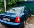 Зеленый Дэу Нубира, объемом двигателя 1.6 л и пробегом 300 тыс. км за 1300 $, фото 2 на Automoto.ua