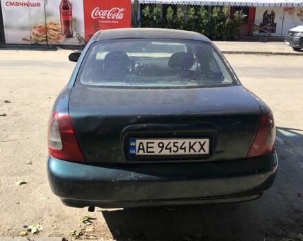 Дэу Нубира 1998 в Киеве на Automoto.ua Зеленый Дэу Нубира, объемом двигателя 0 л и пробегом 346 тыс. км за 800 $, фото 1 на Automoto.ua