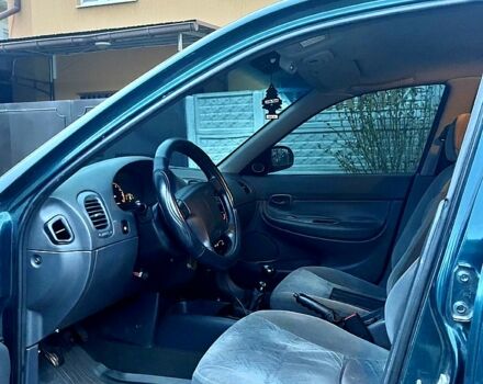 Зеленый Дэу Нубира, объемом двигателя 1.6 л и пробегом 246 тыс. км за 1800 $, фото 7 на Automoto.ua