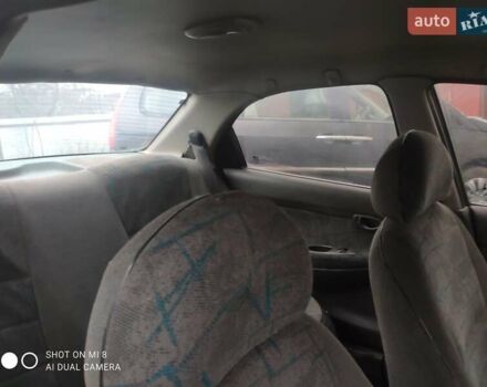 Зеленый Дэу Нубира, объемом двигателя 1.6 л и пробегом 256 тыс. км за 750 $, фото 9 на Automoto.ua