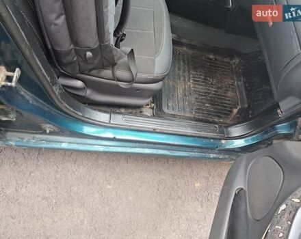 Зелений Деу Нубіра, об'ємом двигуна 1.6 л та пробігом 290 тис. км за 1500 $, фото 6 на Automoto.ua