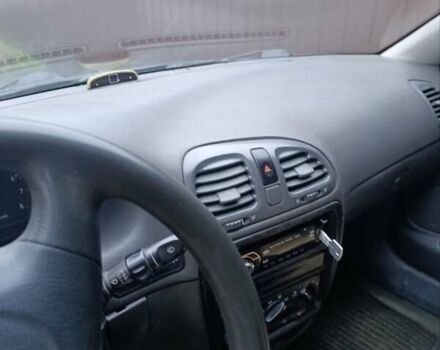 Зеленый Дэу Нубира, объемом двигателя 1.6 л и пробегом 375 тыс. км за 1200 $, фото 13 на Automoto.ua