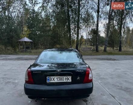 Зеленый Дэу Нубира, объемом двигателя 1.6 л и пробегом 250 тыс. км за 1250 $, фото 11 на Automoto.ua