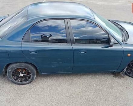 Деу Нубіра 1998 у Тернополі на Automoto.ua Зелений Деу Нубіра, об'ємом двигуна 1.6 л та пробігом 358 тис. км за 1500 $, фото 10 на Automoto.ua