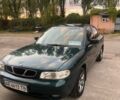 Дэу Нубира 1998 в Никополе на Automoto.ua Зеленый Дэу Нубира, объемом двигателя 1.6 л и пробегом 240 тыс. км за 2200 $, фото 1 на Automoto.ua