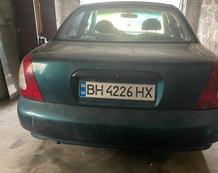 Зелений Деу Нубіра, об'ємом двигуна 1.6 л та пробігом 3 тис. км за 1500 $, фото 13 на Automoto.ua