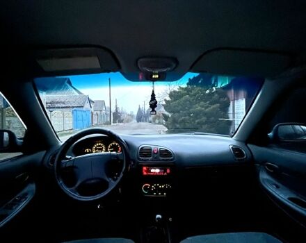 Зеленый Дэу Нубира, объемом двигателя 1.6 л и пробегом 246 тыс. км за 1800 $, фото 6 на Automoto.ua