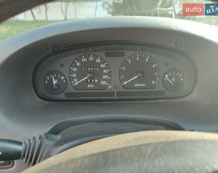 Зеленый Дэу Нубира, объемом двигателя 1.6 л и пробегом 218 тыс. км за 2000 $, фото 7 на Automoto.ua