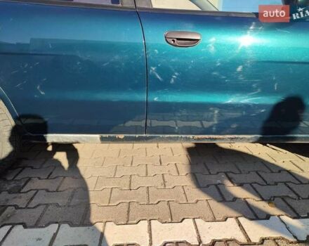 Зеленый Дэу Нубира, объемом двигателя 1.6 л и пробегом 218 тыс. км за 2000 $, фото 3 на Automoto.ua