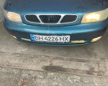 Зелений Деу Нубіра, об'ємом двигуна 1.6 л та пробігом 3 тис. км за 1500 $, фото 3 на Automoto.ua