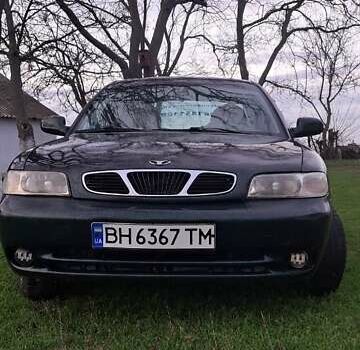 Зелений Деу Нубіра, об'ємом двигуна 1.6 л та пробігом 180 тис. км за 1650 $, фото 2 на Automoto.ua