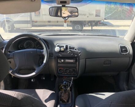 Дэу Нубира 1998 в Киеве на Automoto.ua Зеленый Дэу Нубира, объемом двигателя 0 л и пробегом 346 тыс. км за 800 $, фото 4 на Automoto.ua