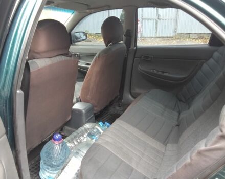 Зелений Деу Нубіра, об'ємом двигуна 2 л та пробігом 240 тис. км за 1313 $, фото 5 на Automoto.ua