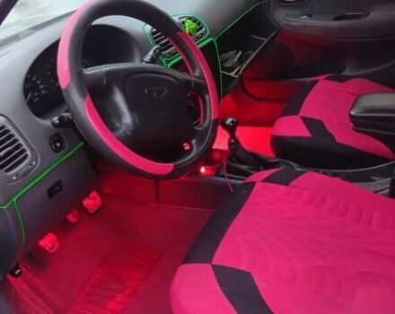 Дэу Нубира 1998 в Голованевске на Automoto.ua Зеленый Дэу Нубира, объемом двигателя 1.6 л и пробегом 111 тыс. км за 2250 $, фото 5 на Automoto.ua