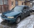Зеленый Дэу Нубира, объемом двигателя 1.6 л и пробегом 300 тыс. км за 1000 $, фото 1 на Automoto.ua