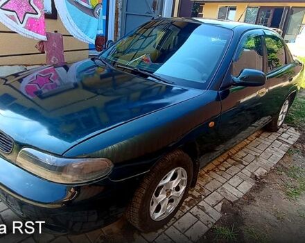 Зеленый Дэу Нубира, объемом двигателя 1.6 л и пробегом 435 тыс. км за 1600 $, фото 1 на Automoto.ua