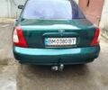 Зеленый Дэу Нубира, объемом двигателя 1.6 л и пробегом 300 тыс. км за 1662 $, фото 2 на Automoto.ua