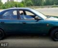 Зеленый Дэу Нубира, объемом двигателя 1.6 л и пробегом 280 тыс. км за 1300 $, фото 2 на Automoto.ua