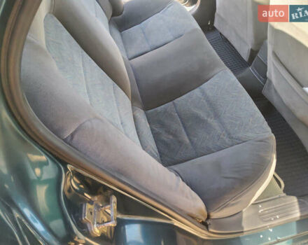 Зеленый Дэу Нубира, объемом двигателя 1.6 л и пробегом 255 тыс. км за 1800 $, фото 20 на Automoto.ua