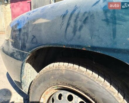 Зеленый Дэу Нубира, объемом двигателя 1.6 л и пробегом 131 тыс. км за 1500 $, фото 4 на Automoto.ua