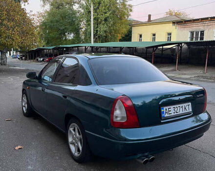 Дэу Нубира 1998 в Одессе на Automoto.ua Зеленый Дэу Нубира, объемом двигателя 2 л и пробегом 210 тыс. км за 2000 $, фото 5 на Automoto.ua