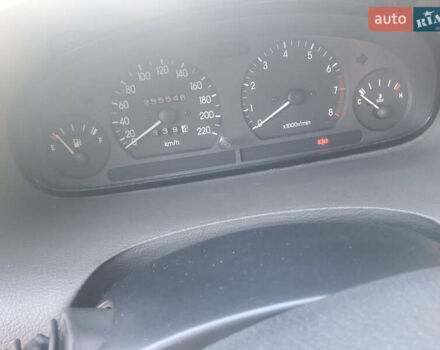 Зеленый Дэу Нубира, объемом двигателя 1.6 л и пробегом 255 тыс. км за 1800 $, фото 16 на Automoto.ua