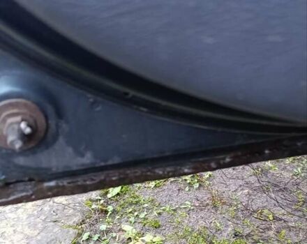 Зеленый Дэу Нубира, объемом двигателя 1.6 л и пробегом 375 тыс. км за 1200 $, фото 7 на Automoto.ua