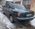 Зеленый Дэу Нубира, объемом двигателя 1.6 л и пробегом 300 тыс. км за 1000 $, фото 2 на Automoto.ua