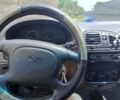 Зелений Деу Нубіра, об'ємом двигуна 1.6 л та пробігом 317 тис. км за 1500 $, фото 9 на Automoto.ua