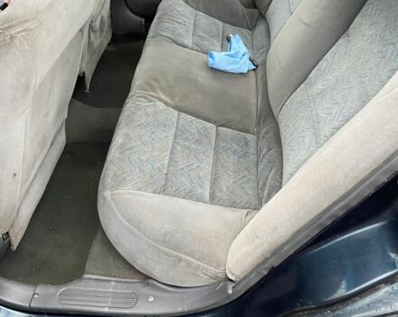 Зелений Деу Нубіра, об'ємом двигуна 1.6 л та пробігом 290 тис. км за 1200 $, фото 2 на Automoto.ua