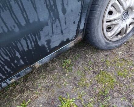 Зеленый Дэу Нубира, объемом двигателя 1.6 л и пробегом 375 тыс. км за 1200 $, фото 19 на Automoto.ua