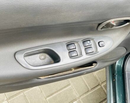 Зелений Деу Нубіра, об'ємом двигуна 1.6 л та пробігом 250 тис. км за 1100 $, фото 15 на Automoto.ua