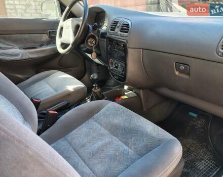 Зеленый Дэу Нубира, объемом двигателя 1.6 л и пробегом 131 тыс. км за 1500 $, фото 1 на Automoto.ua