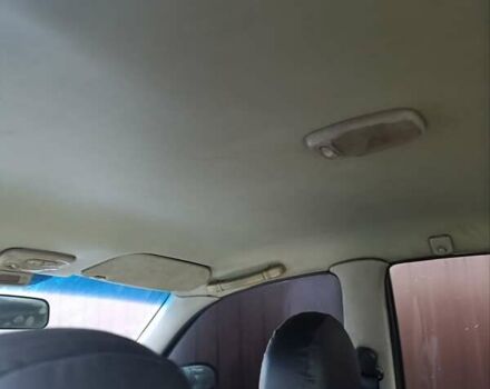 Зеленый Дэу Нубира, объемом двигателя 1.6 л и пробегом 375 тыс. км за 1200 $, фото 15 на Automoto.ua