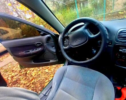 Зелений Деу Нубіра, об'ємом двигуна 1.6 л та пробігом 0 тис. км за 1300 $, фото 3 на Automoto.ua