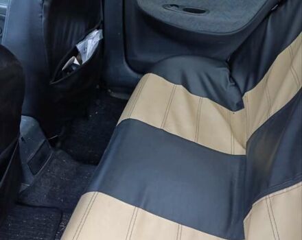 Зеленый Дэу Нубира, объемом двигателя 1.6 л и пробегом 375 тыс. км за 1200 $, фото 16 на Automoto.ua