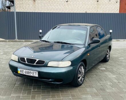 Зелений Деу Нубіра, об'ємом двигуна 1.6 л та пробігом 250 тис. км за 1100 $, фото 1 на Automoto.ua