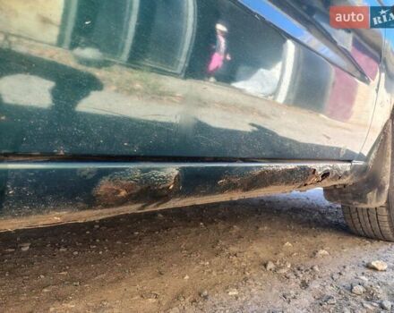 Зеленый Дэу Нубира, объемом двигателя 1.6 л и пробегом 131 тыс. км за 1500 $, фото 5 на Automoto.ua