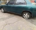Зеленый Дэу Нубира, объемом двигателя 1.6 л и пробегом 260 тыс. км за 1300 $, фото 6 на Automoto.ua