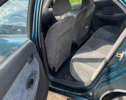 Зеленый Дэу Нубира, объемом двигателя 1.6 л и пробегом 255 тыс. км за 1800 $, фото 10 на Automoto.ua